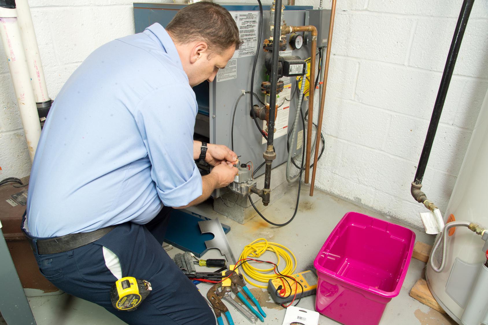 entreprise de chauffage Garges-lès-Gonesse